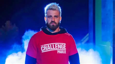 paul calafiore|The Challenge: USAs Paulie Calafiore Comes Out as Bisexual